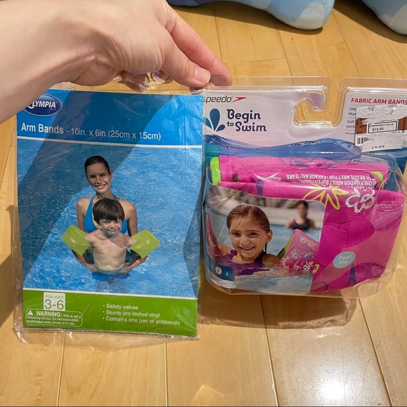 Kids swimming bundle - Picture 4 of 9